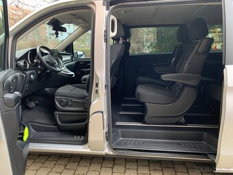 M-B V220d 4M 87tkm MY2021 4x4 Long DPH - 10