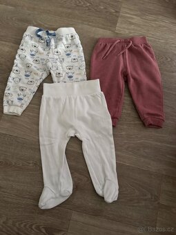 Oblečení chlapeček - 10