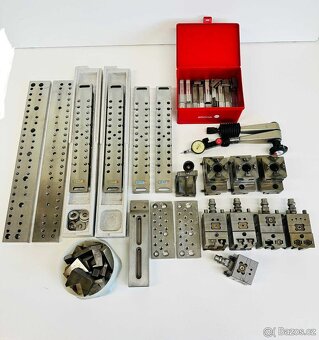 Drátová řezačka AGIE AGIECUT PROGRESS V2 + příslušenství - 10