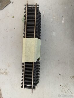 Vláčky, mašinky H0.1 - 10