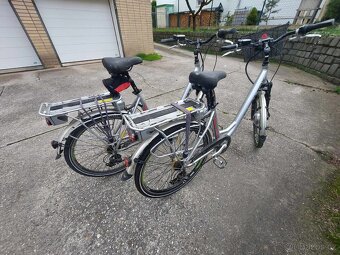 Elektrokolo Leader fox - 10