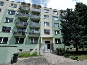 Moravské Budějovice – Byt 2+1, 54 m2, s balkónem po rekonstr - 10