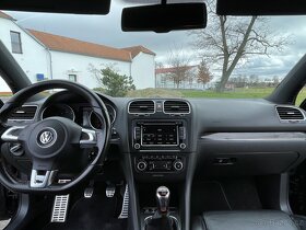 VW Golf 6 GTI 2.0tfsi Xenon Serviska 1.Majitel Top - 10
