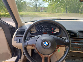 BMW E46, combi, 318i - 10