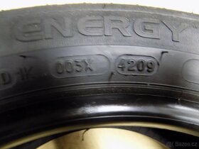 Letní pneu Michelin 195/55 R16 - 10