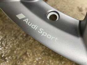 ✅ R19 ®️ Originál Audi Sport 5x112 ✅ A3 S3 Golf Octavia - 10