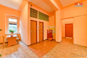Pronájem restaurace, 100 m², Cheb, ul. 26. dubna - 10