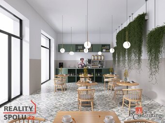 Podnájem, komerční/obchodní prostory, 85 m2, Habrmanova 295/ - 10