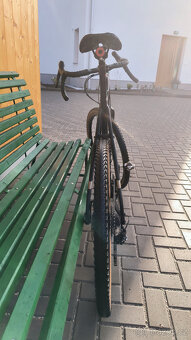 Gravel Fuji JARI CARBON 1.3, XL, 58", model 2021, černý mat - 10