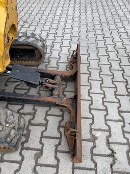 Minibagr CAT 301.8 - 10
