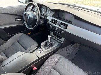 Bmw E60,523i,V6,po servisu.. - 10