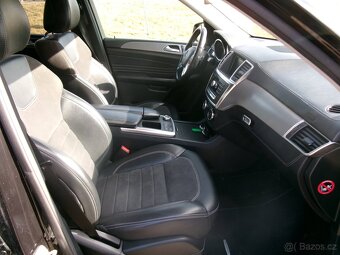 Mercedes ML250CDi 150KW BlueTEC 4x4bez koroze 2012 - 10