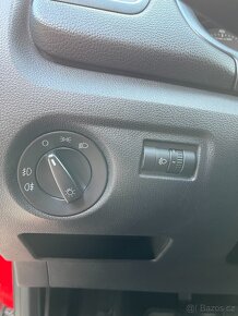 Škoda Fabia 1.2 TSI 63KW, Po 1. majiteli, Servisní kniha - 10
