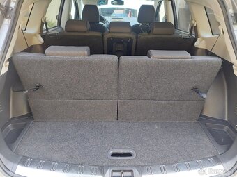 NISSAN QASHQAI 2.0i 7-MÍST NAVI KAMERA PANORAMA - 10