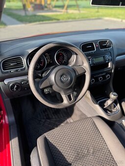 Vw golf 6 1.6tdi 77kw 2011 260km - 10
