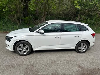 Prodam skoda scala 1.0tsi+cng 66kw rv 2021 - 10