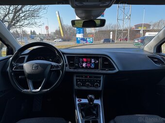 Seat Leon ST 1.4 TSI 110kw, Excellence, Facelift, Výbava - 10