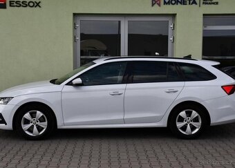 Škoda Octavia 2.0TDi 4X4 ACC LED NAV CARPLAY - 10