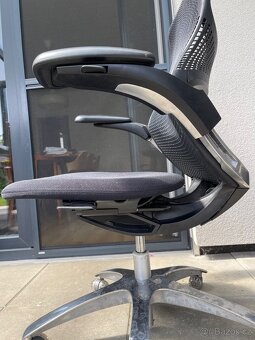 Kvalitni ergonomicka kancelarska zidle Knoll - 10