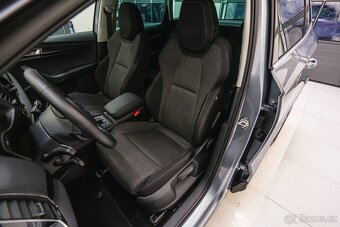 Škoda Karoq 2021 1.6 TDI 85 kW Style DSG DPH CZ - 10