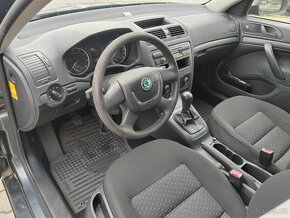 Škoda Octavia, 1.6MPI,75KW Manuál,CZ - 10
