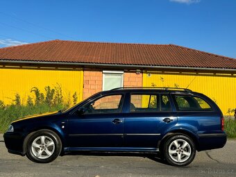 Škoda Octavia 1.9 TDI - 10