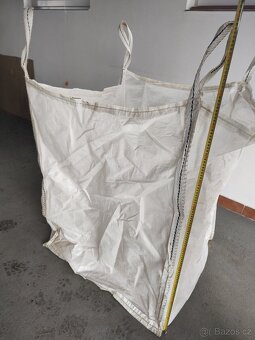 Velkoobjemové vaky / Big bagy (žoky) 1000 – 1200 kg - 10