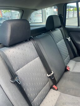 Škoda octavia - 10