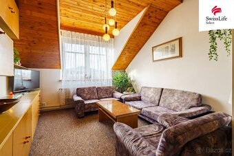 Prodej bytu 4+1 100 m2 Ondřejská, Karlovy Vary - 10
