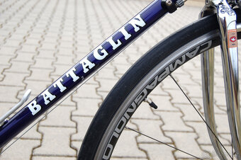 Italská neoretro silnicka Battaglin - 10