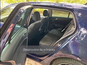 VW Golf 7 Facelift 1.4TSi 110kW, ACC,VIRTUAL, LED - 10