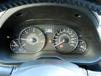 Subaru Legacy 2.0 D 110 kW AWD r.v. 2012 ODPOČET DPH - 10