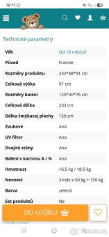 Autíčko s klouzačkou - 10