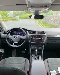 Volkswagen Tiguan Allspace 2,0TDi R-line 4Motion DSG 7 míst - 10