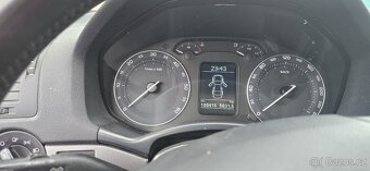 Škoda octavia,1,9, 2008, najieto 180xxx, automat. - 10