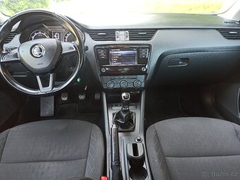 Škoda Octavia 3 1.4TGI - 10