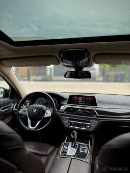 BMW 740d xDrive | 2018 - 10