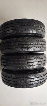 Jako nové 205/75/16C TOYO Nanoenergy VAN, 5123, 9.2mm. - 10