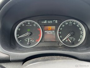 Škoda Roomster 1,6 16V - 10