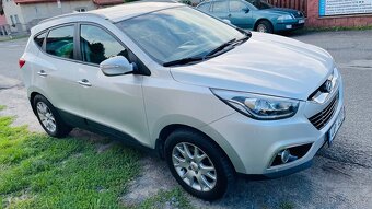 Hyundai IX35, 2,0 crdi, 4wd, ČR, 2015 - 10