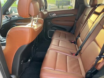Jeep Grand Cherokee 3.0 V6 184 kW - 10