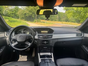 Mercedes e350 diesel - 10