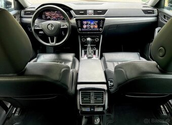 Skoda Superb 2.0 TDI,DSG - 10