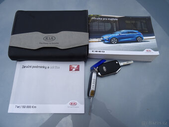 Kia Ceed 1.0i,88kW,1majČR,S.kniha,klima,89tkm - 10