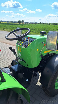 malotraktor WINEA 26 LD Comfort TOP stav - 10