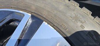 Alu disky Volvo 20" zimní 275 / 45 r20 xc90 - 10