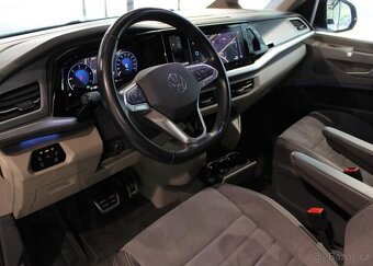 Volkswagen Multivan Style Long DSG ACC / Pano / Ne nafta - 10