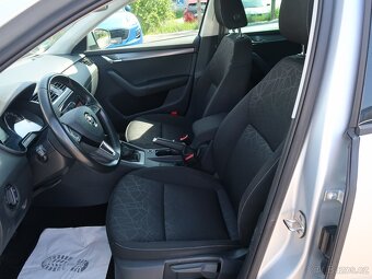 Škoda Octavia 1.6TDI,85kW,Clever,1maj,DPH - 10