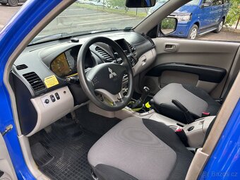 Mitsubishi L200 odtahový speciál 4x4 - 10