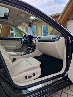 Škoda Superb Combi 2.0TDI L&K 4x4 DSG Webasto CANTON 2017 - 10